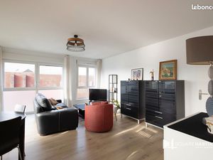 Appartement 3 pièces 76 m²