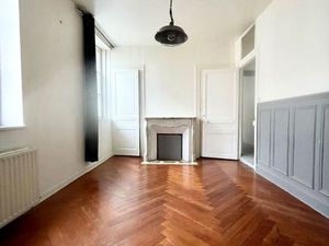 Appartement 3 pièces 55 m²