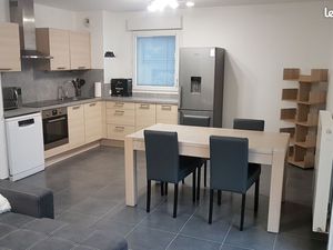 T2 45m² meublé avec terrasse