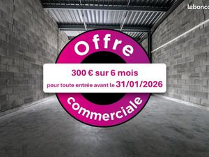 Local commercial 120 m²