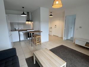 Appartement 2 pièces 41 m²