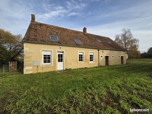 Longère 5 pièces 128 m²