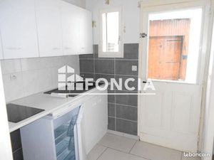 Appartement 1 pièce 32 m²