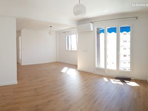 3 pièces 59m² rénové & lumineux - Cannes Petit Juas