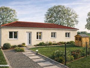 Maison 5 pièces 97 m²