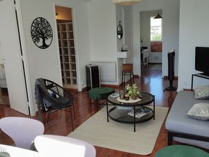 Beau T2 entièrement meublé