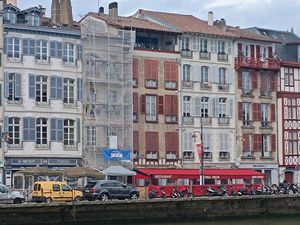 Appartement Bayonne Centre 115m2 T4 Nive