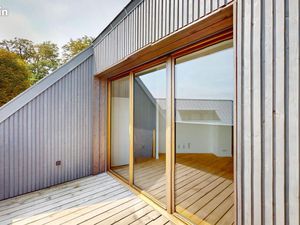 Duplex 3 pièces 61 m²