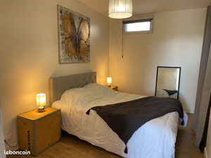 T2 LIMOGES Meublé 39 m²