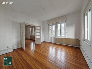 Appartement 3 pièces 78 m²