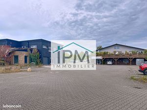 Boutique 128 m² OBERNAI