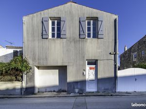 Duplex 76 m² Marsilly