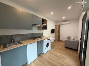 T2 meublé refait à neuf