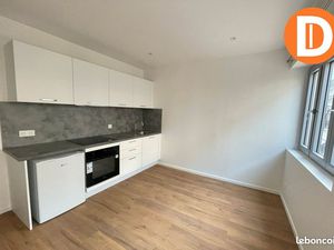 Appartement 1 pièce 26 m²