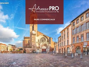 Local commercial 1 600 m²