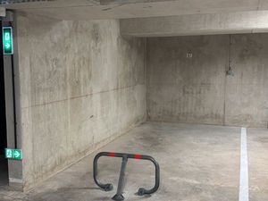 Place parking en sous-sol