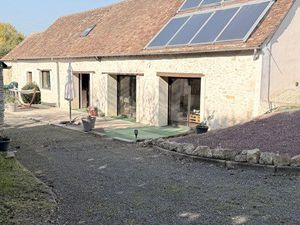 À vendre – Longère rénovée 6 pièces  110 m² habitables avec dépendance – Saint-Ouen-en-Cha