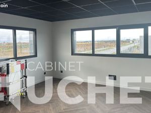 Local industriel 463 m²