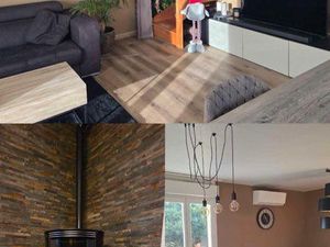 Particulier vend maison jumelée