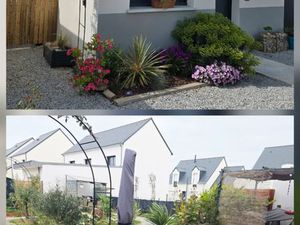 Maison presqu'île de rhuys océan