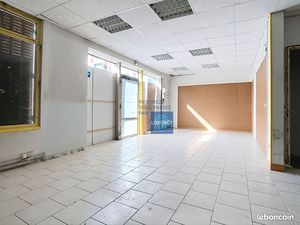 Local commercial 53 m² RANTIGNY