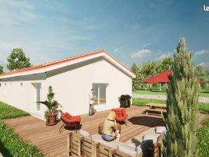 Maison 5 pièces 91 m²