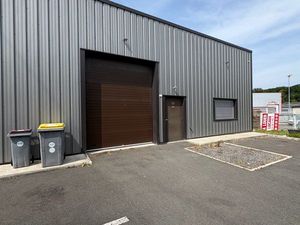Local neuf 370 m2