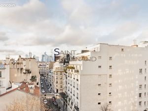 Studio 1 pièce 33 m²