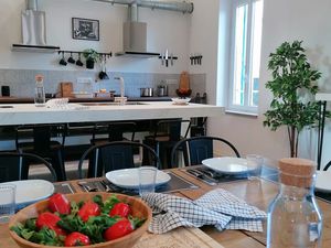 Coliving La Bulle - chambre 20 m² avec salle de bain privée - Nîmes La Gazelle