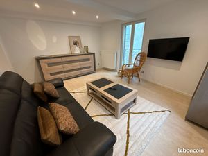 T3 meublé entièrement rénové