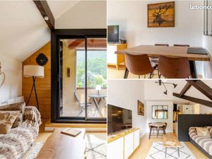 Appartement totalement rénové 6 couchages cœur du village