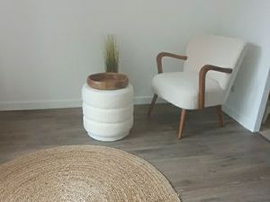 2P Meublé à Ouistreham