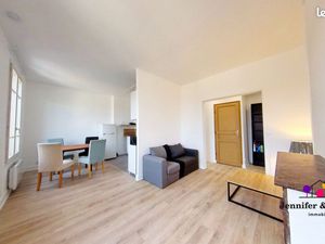 Appartement 2 pièces 45 m²