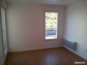 Appartement 2 pièces 40m²