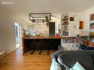 Vente appartement T3/T4 - 95m² - Thonon Ouest - Entièrement rénové