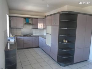 Mulhouse – Très grand F3 traversant dernier étage avec vue  accès ascenseur sécurisé