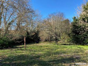 Terrain 800 m² Gujan Mestras