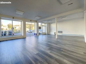 Local commercial épinal 104m carre