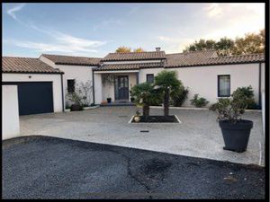 Maison d’architecte contemporaine