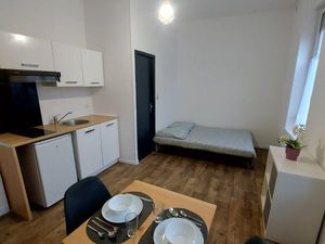 Appartement 1 pièce 23 m²