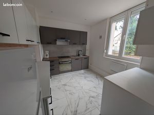 Appartement à louer F2 RDC surélevé