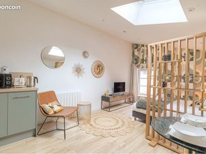 Studio moderne centre ville refait à neuf