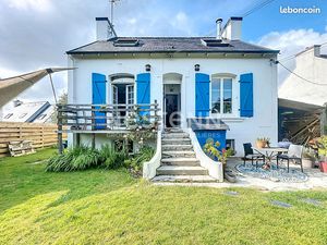 Maison 8 pièces 126 m²