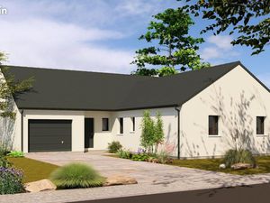 Maison 5 pièces 120 m²