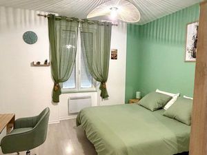 T2 meublé rue landouzy à louer