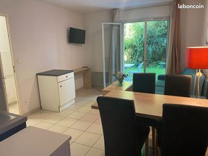 Appartement 2 pièces 32 m²
