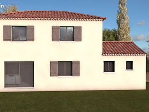 Terrain de 429 m²