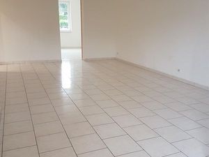 Appartement F3 RDC