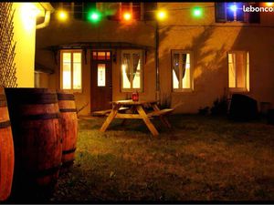 51 m² proche  centre-ville et Fac avec grand jardin