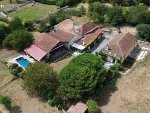 Ferme 11 pièces 286 m²